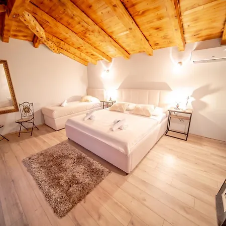 Four Olive Trees Villa *