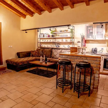 Four Olive Trees Villa