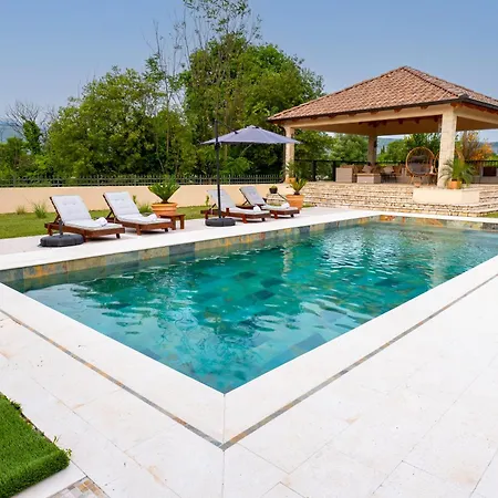 Four Olive Trees Villa Mostar