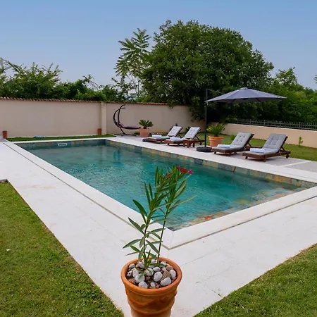 Four Olive Trees Villa *