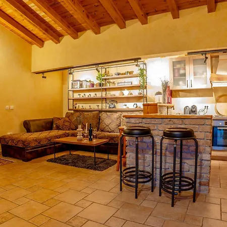 Four Olive Trees Villa