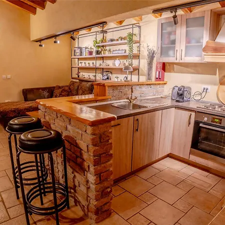 Four Olive Trees Villa