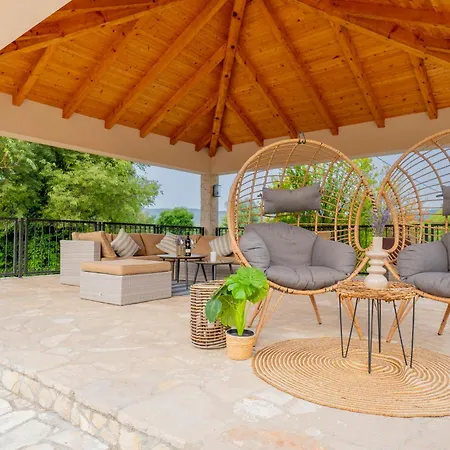 Four Olive Trees Villa