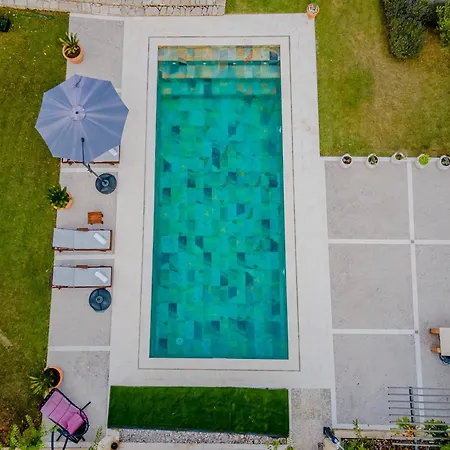 Four Olive Trees Villa