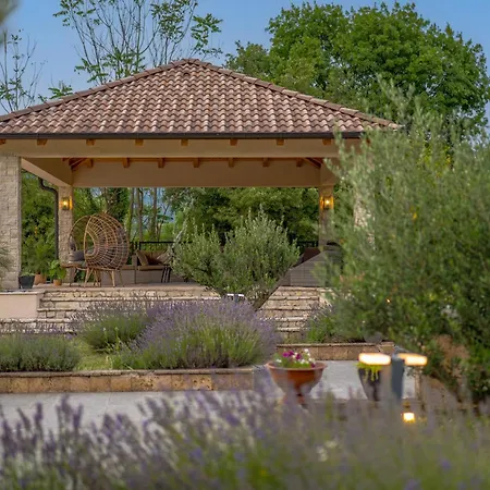 Four Olive Trees Villa *