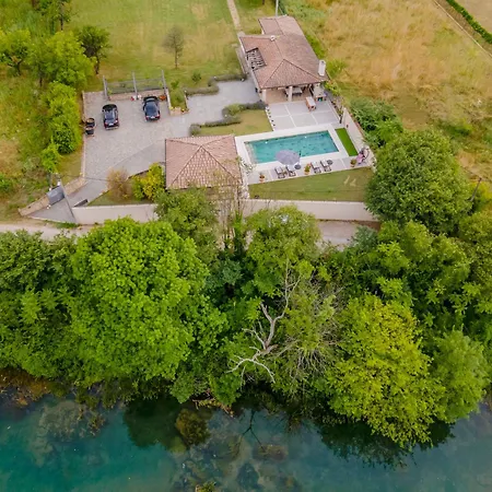 Four Olive Trees Villa *
