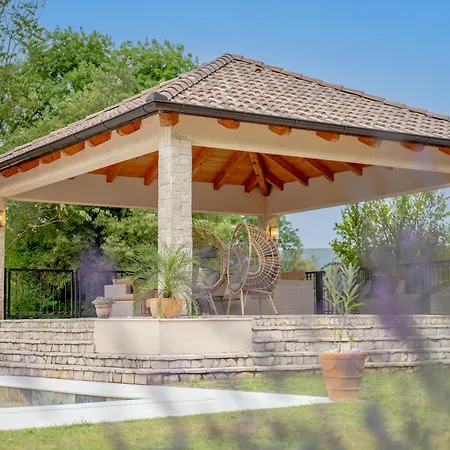 Four Olive Trees Villa *