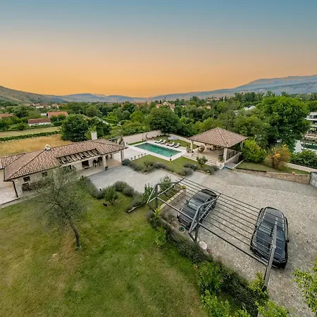 Four Olive Trees Villa Mostar
