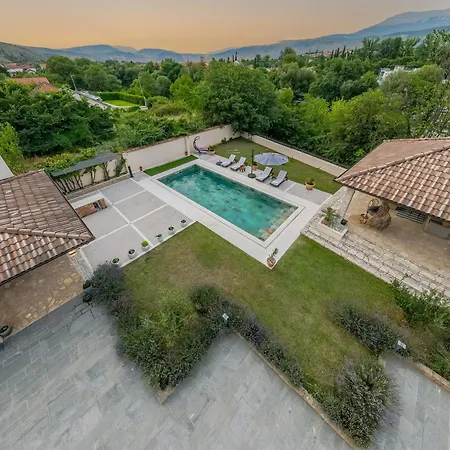 Villa Four Olive Trees Mostar