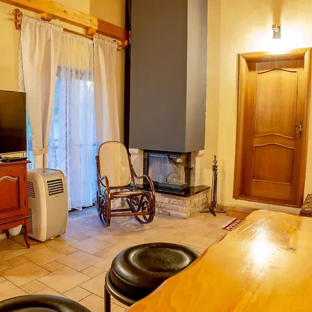 Four Olive Trees Villa