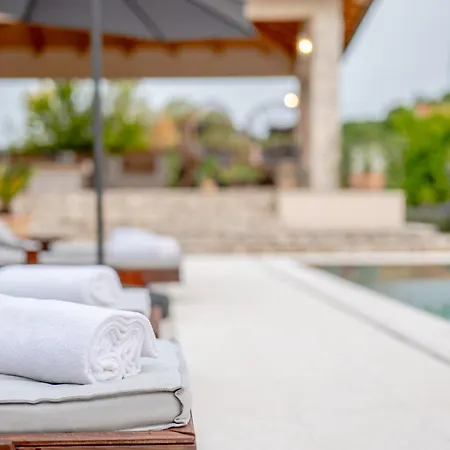 Four Olive Trees Villa Mostar